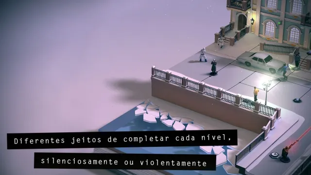 Hitman GO | Jogos | XWorld