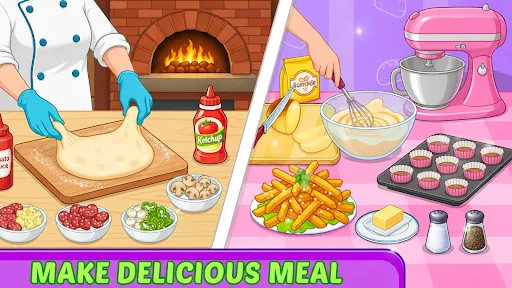 Bộ bếp™ - Trò chơi nấu ăn | Games | XWorld Bộ bếp™ - Trò chơi nấu ăn | Games | XWorld