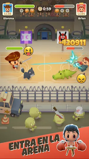 Idle Zombie: Survival Tycoon | juego | XWorld