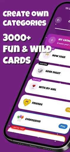 Never Have I Ever: Party Game | Jogos | XWorld