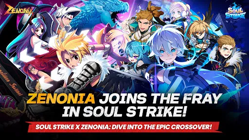 ZENONIA® 4 | Games | XWorld