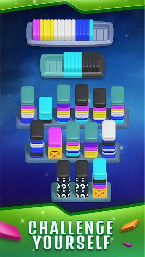 Sort Dash - Match Color Puzzle | Игры | XWorld Sort Dash - Match Color Puzzle | Игры | XWorld
