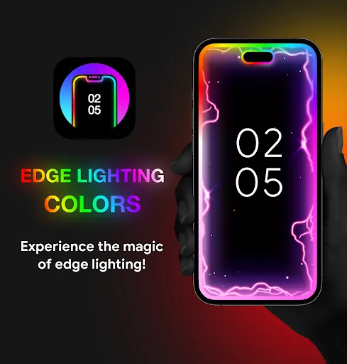 Edge Lighting: LED Borderlight | เกม | XWorld