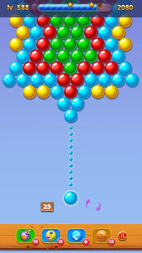 Bubble Shooter Addictive Story | Games | XWorld