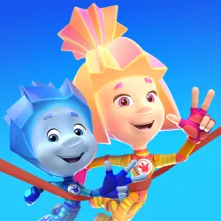 XWorld | Фиксики и Кработы Хорошие Игры