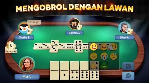 Domino－Mainkan Dominoes online | Permainan | XWorld