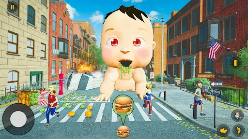 Hungry Big Fat Simulator | Игры | XWorld