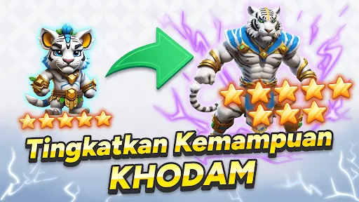 Khodam Master | Cek Khodam | Permainan | XWorld