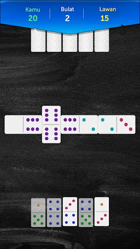 Dominoes | Permainan | XWorld