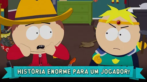 South Park: Phone Destroyer™ | Jogos | XWorld