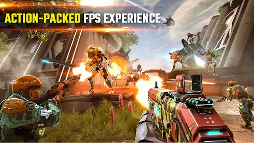 Shadowgun Legends: Online FPS | Games | XWorld