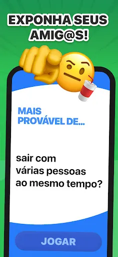 Quem é mais provável de | Jogos | XWorld Quem é mais provável de | Jogos | XWorld