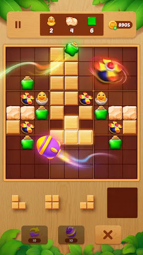 Block Crush: Trò Chơi Xếp Hình | Games | XWorld