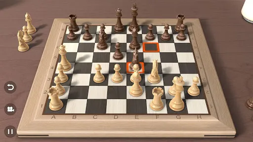 Real Chess 3D | juego | XWorld