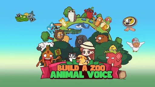 Build a Zoo: Animal Voice | 游戏 | XWorld Build a Zoo: Animal Voice | 游戏 | XWorld