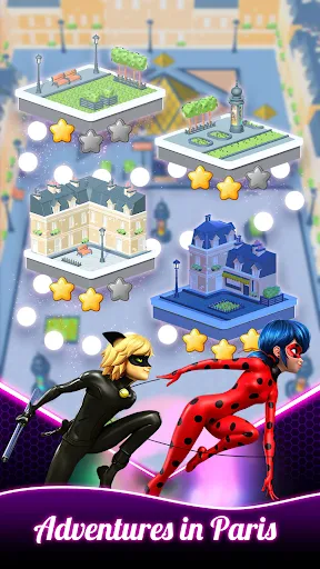 Miraculous Squad | Игры | XWorld