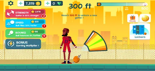 Basketball Orbit | 游戏 | XWorld