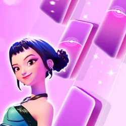 XWorld | Piano Secret Tiles: Music Game