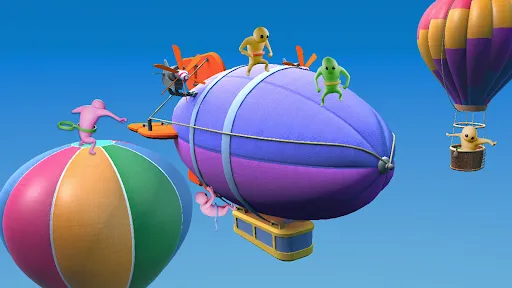 Monsters Gang 3D: beast fights | Games | XWorld Monsters Gang 3D: beast fights | Games | XWorld