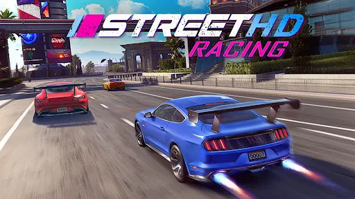 Street Racing HD | Games | XWorld