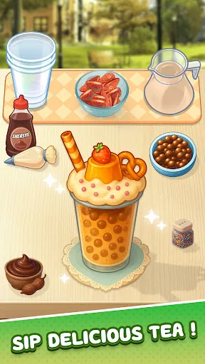 Permainan ASMR Memasak Cookzii | Permainan | XWorld