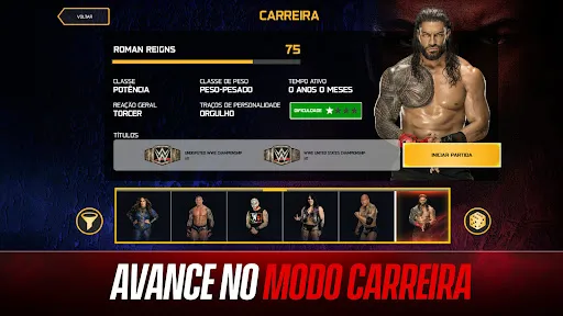 WWE 2K25: Edição Netflix | Jogos | XWorld