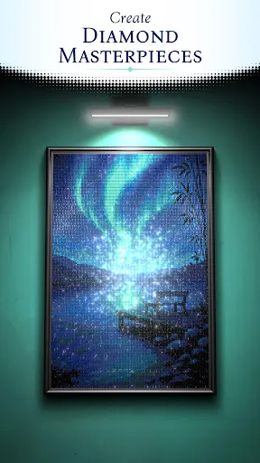 Diamond Painting: Antistress | 游戏 | XWorld