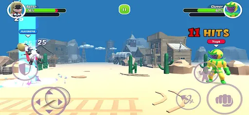 Stick Fight 3D | Игры | XWorld