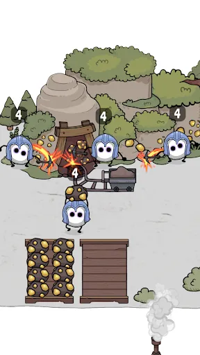 Circle Tribe: Idle Merger | 游戏 | XWorld