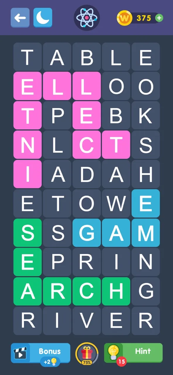 Word Search Puzzles for Adults | Games | XWorld