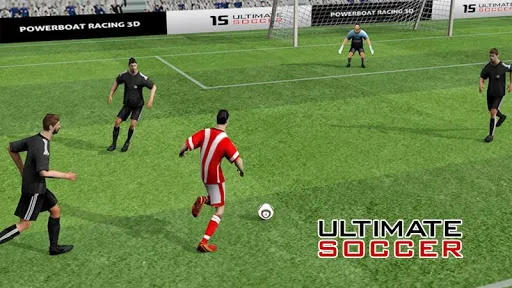 Último Fútbol | juego | XWorld