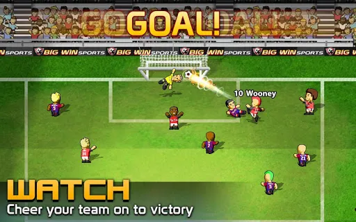 BIG WIN Soccer: World Football | Игры | XWorld