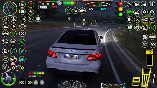 US Car Driving School Car Game | 游戏 | XWorld