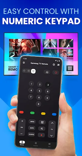 Universal TV Remote Control | juego | XWorld