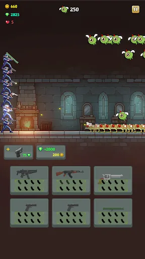 Auto Shooter: Gold Hunt | 游戏 | XWorld