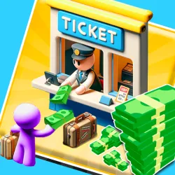 XWorld | Ticket Empire: Transport Idle