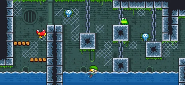 Tiny Dangerous Dungeons Remake | Permainan | XWorld