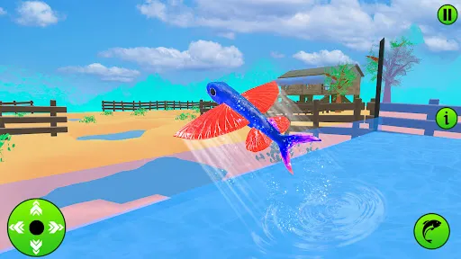 Peixe Voador: Fuga Extrema | Jogos | XWorld Peixe Voador: Fuga Extrema | Jogos | XWorld