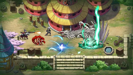 像素戰紀 - 動漫二次元大亂鬥 | Permainan | XWorld