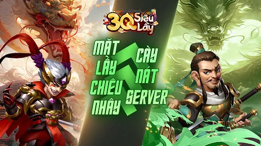 3Q Siêu Lầy | Games | XWorld