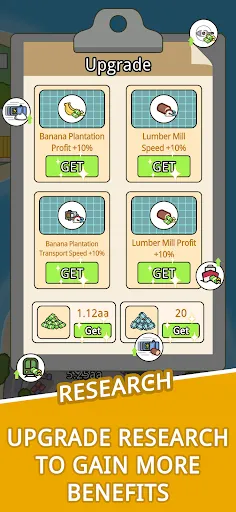 idle island planing | Игры | XWorld