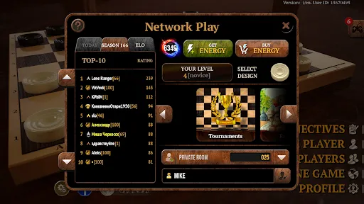 Checkers Online Elite | Games | XWorld