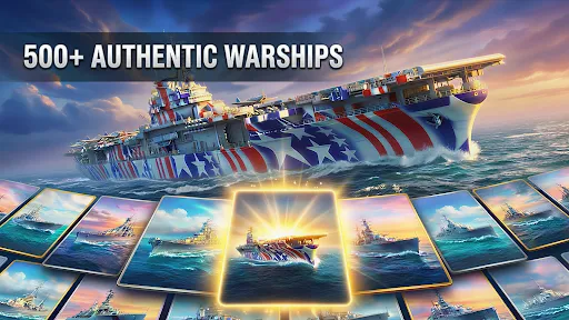 Armada: Warship Battles | Games | XWorld