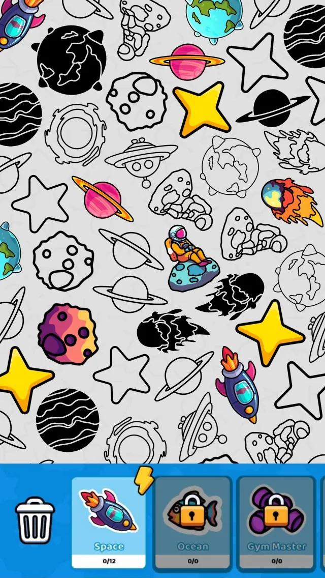 Merge Sticker Playbook 2D | Games | XWorld
