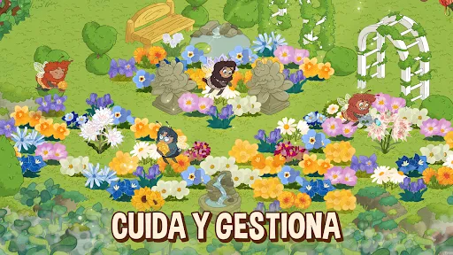 Honey Grove | juego | XWorld