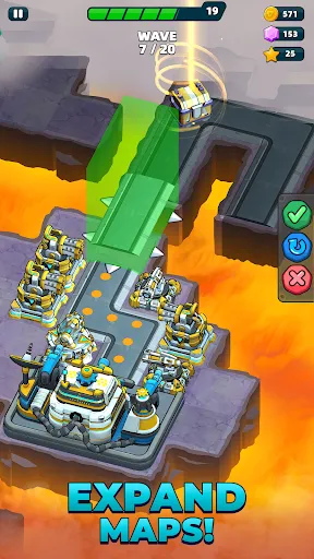 Raid Rush: Tower Defense TD | Games | XWorld