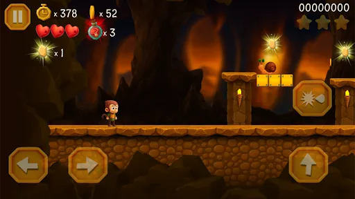 Super Kong Jump: Monkey Bros | Games | XWorld