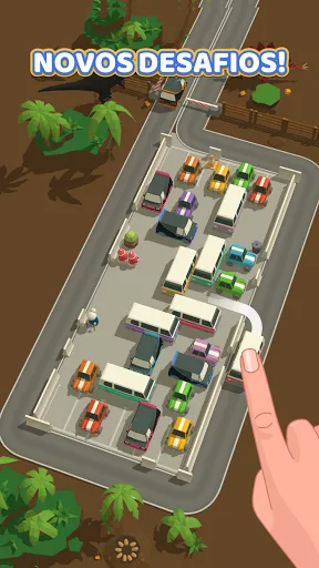 Parking Jam 3D | Jogos | XWorld