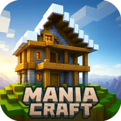 XWorld | Mania Craft: Dunia Seni