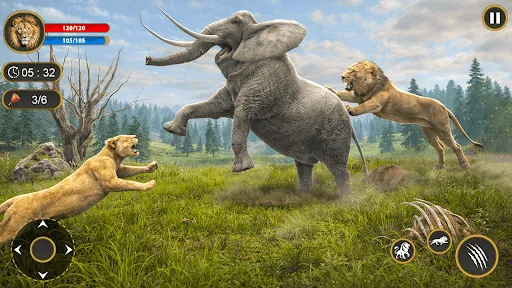 Lion King Jungle Hunting Game | Games | XWorld Lion King Jungle Hunting Game | Games | XWorld